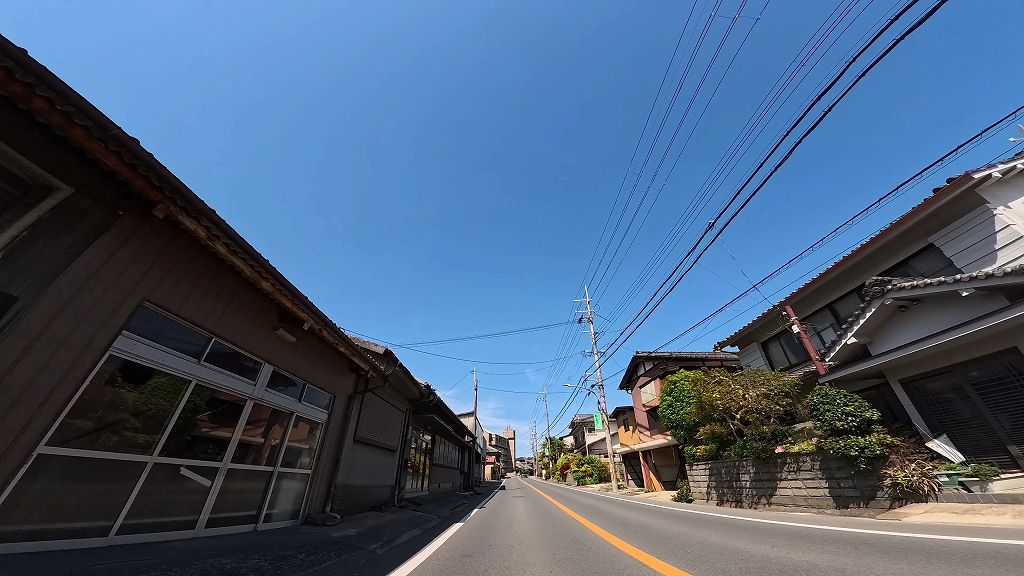国道169号(川上〜大淀区間)